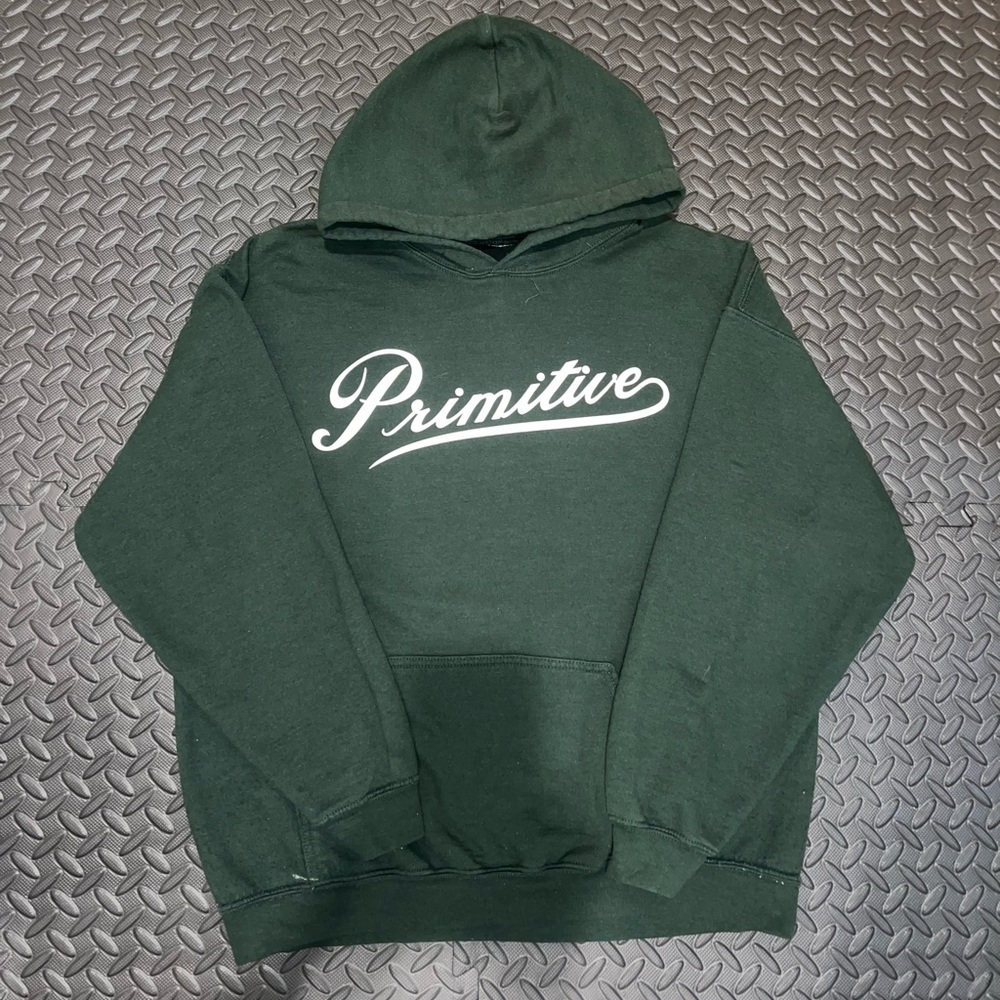 Primitive Hoodie